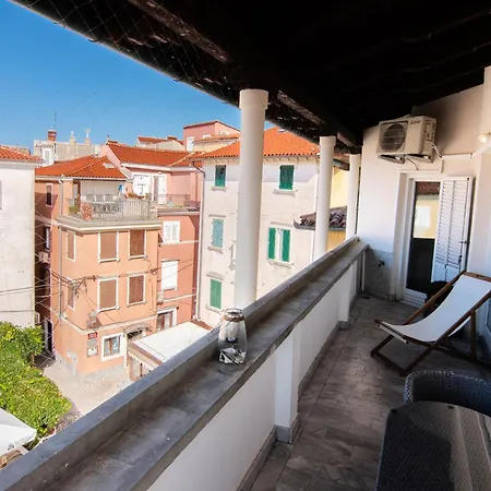 Portadomo Penthouse By Locap Group Apartman Piran