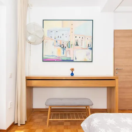 Apartman Portadomo Penthouse By Locap Group Piran