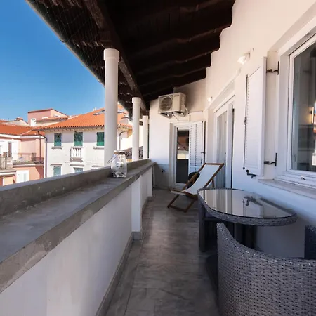 Portadomo Penthouse By Locap Group Apartman