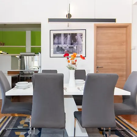 Portadomo Penthouse By Locap Group Apartman *