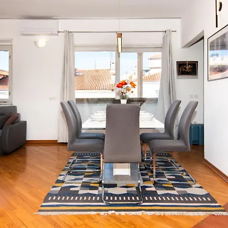 Portadomo Penthouse By Locap Group Apartman Piran