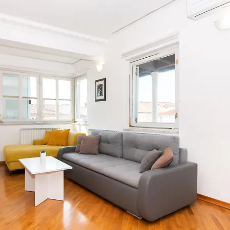 Portadomo Penthouse By Locap Group * Piran