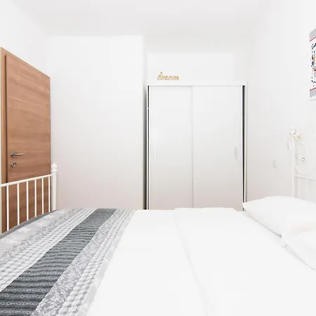 Portadomo Penthouse By Locap Group Apartman *