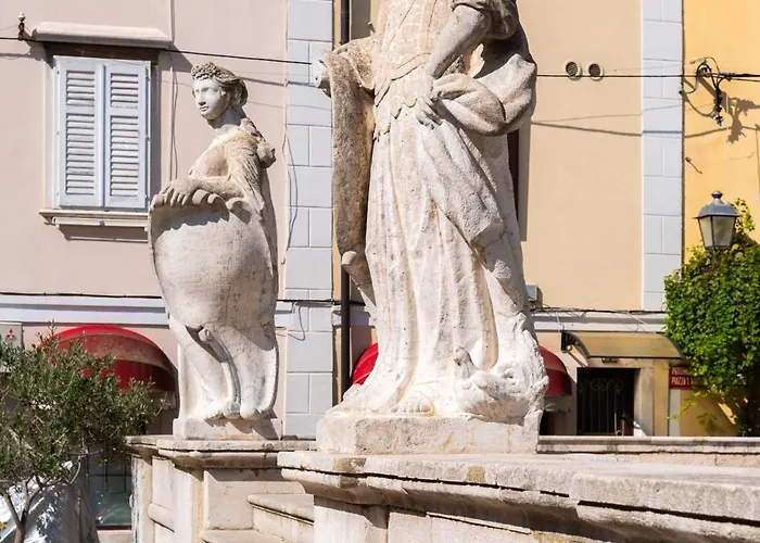 公寓 Portadomo Penthouse By Locap Group *