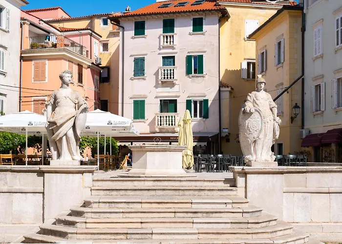 Portadomo Penthouse By Locap Group *