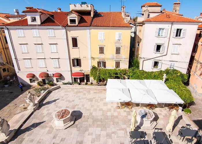 公寓 Portadomo Penthouse By Locap Group