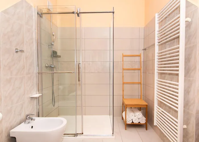 公寓 Portadomo Penthouse By Locap Group *