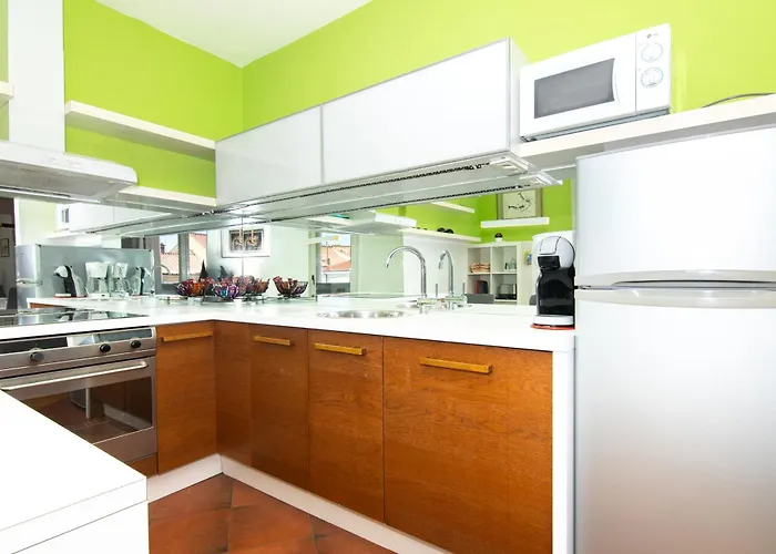 Portadomo Penthouse By Locap Group * 皮兰