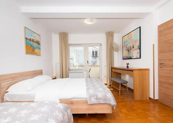 公寓 Portadomo Penthouse By Locap Group *