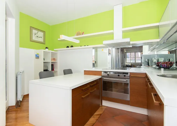 Portadomo Penthouse By Locap Group 公寓 皮兰