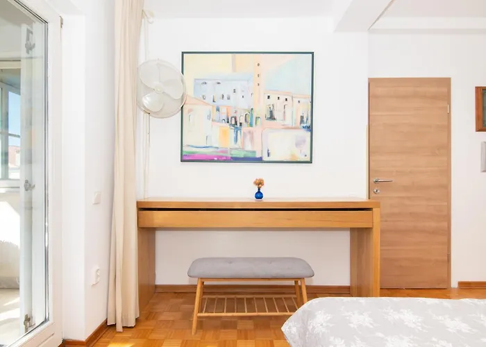 公寓 Portadomo Penthouse By Locap Group 皮兰