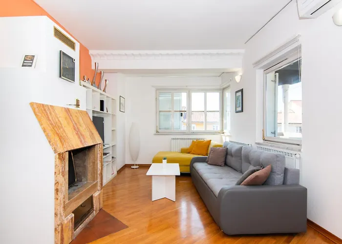 Portadomo Penthouse By Locap Group *