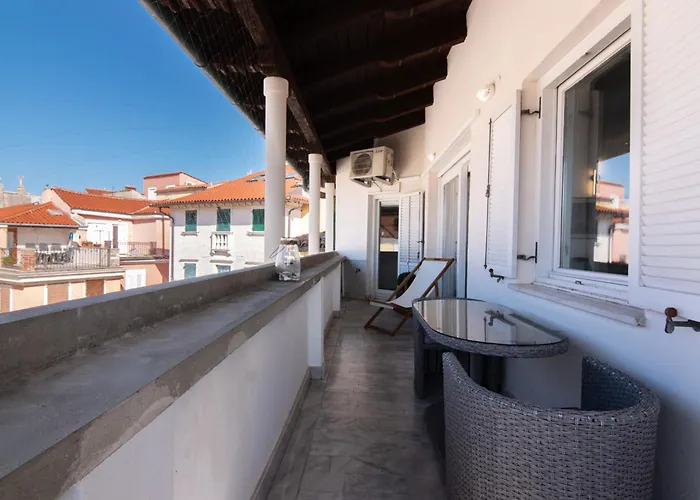 Portadomo Penthouse By Locap Group 公寓