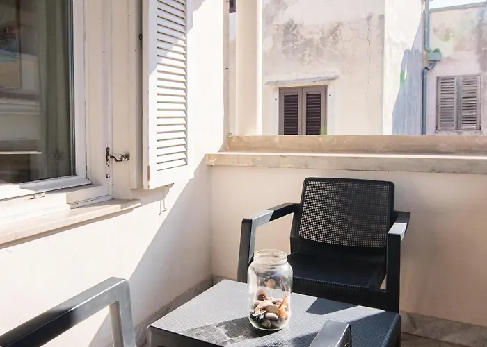 公寓 Portadomo Penthouse By Locap Group