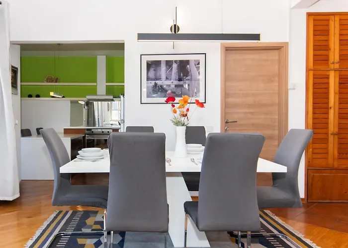 Portadomo Penthouse By Locap Group 公寓 *