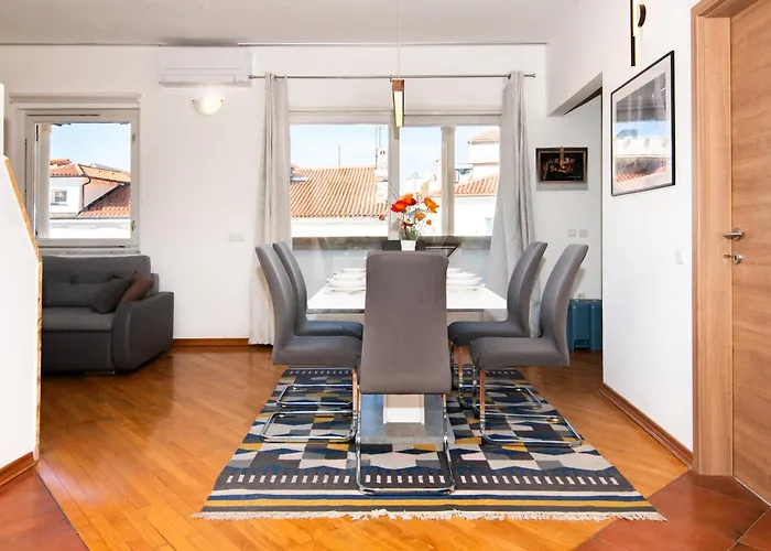 Portadomo Penthouse By Locap Group 公寓 皮兰