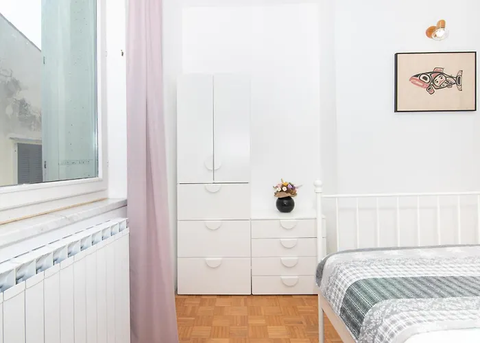 公寓 Portadomo Penthouse By Locap Group