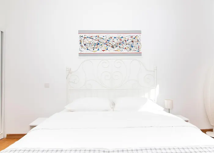 公寓 Portadomo Penthouse By Locap Group *